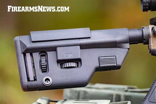 B5 Systems Collapsible Precision Stock: Best Multi-Platform Stock?  - Firearms News