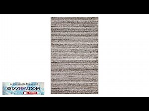 Garvee Modern Grey Camel 2x6 Runner Washable Rug Non Slip Entryway Rug
