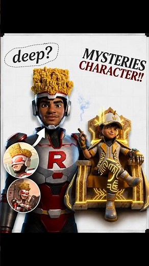 The Mystery of Ramenman — PSU's Most Confusing Character Explained