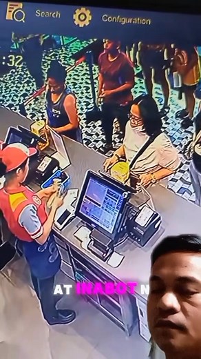 1.1M views · 6.8K reactions | BABAENG NAGPANGGAP NA CUSTOMER MANDUROGAS PALA #FYPVEDIO #TRENDING | Romeo Lianos Pino | Facebook