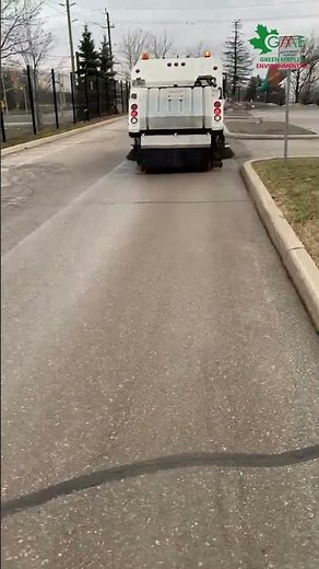 Mechanical street sweeping plays a key role in preventing pollution and maintaining infrastructure.