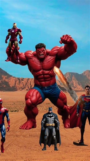 Angry Hulk is OUT OF CONTROL! 💥Pure rage, smash power, and epic moments you don’t want to miss! 💚