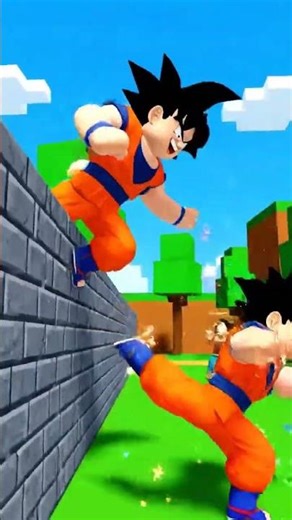 gogo and Naruto in roblox ♥️