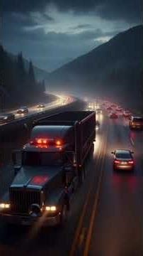 “Truck Brake Failure – Shocking Real Story & Safety Warning”