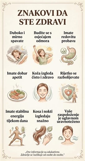 ✅ Pozitivni znakovi. ⚠️Pročitajte opis⚠️