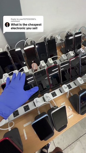 Affordable Pre-Owned Tech Items Starting at $10!