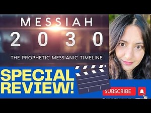 MESSIAH 2030 AMAZING 7 Day Creation TIMELINE Shows Jesus Return Could Be VERY SOON!