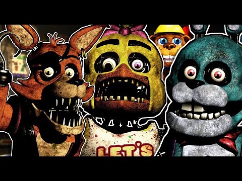 FNAF1公認リメイク『 Five Nights at Freddy's Plus 』体験版と店内ポスターが公開！体験版のデータを解析！元ネタ解説や散りばめられた小ネタをFNAFファンが熱く解説