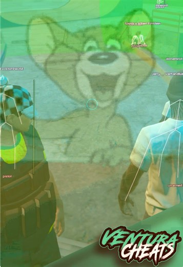 Bischen Rollenspiel mit Ventura Lua cheat #venturacheats #fyp #fivem