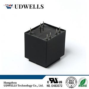 Inter-Stage Coupling Impedance Transformation Voltage Conversion 0-24V 5va 230V Encapsulated PCB Mounted Transformer