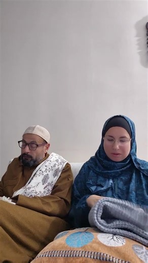 يا جماعة، أشرف جوزي يتعامل كجعفر العمدة!