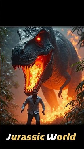 الديناصورات ضد البشر للسيطرة علي كوكب الأرض | ملخص Jurassic World 3