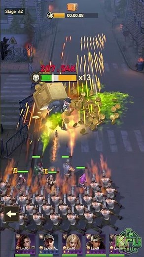 Z Route: Redemption - Gameplay (Android, IOS)
