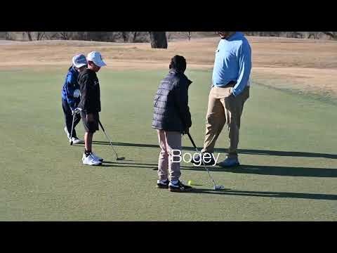 2 7 26 First Tee FW @Nicolas Go Golf 3 Hole Scramble