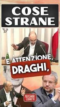 #claudioborghi: “DRAGHI ED ESPERTI VS SCENARI COVID GONFATI” #covid19 #mariodraghi #politica #shorts