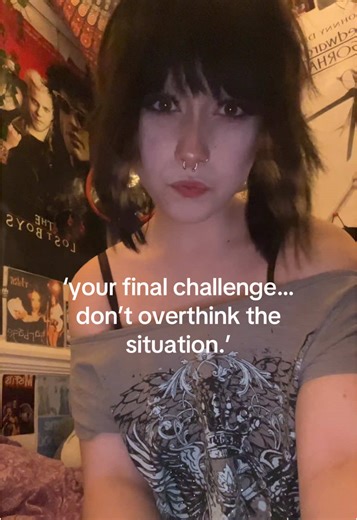 Mastering Your Final Challenge: Overthinking Tips