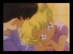 How Sailor Moon and Tuxedo Mask Met