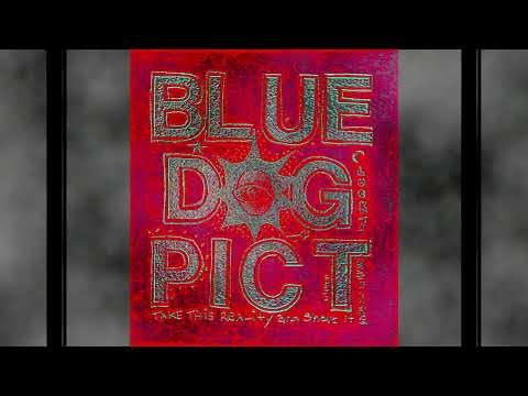 Blue Dog Pict "The Ideal Object" - Live at Lee's Palace (1995)