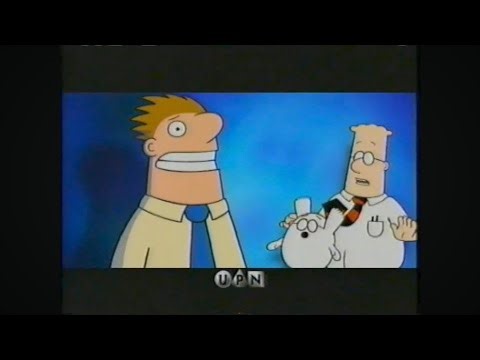 1999 UPN Ads Part 3: WUAB 43 Cleveland During "Dilbert"