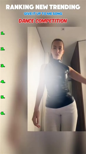 Ranking new trending give it up to me song #giveituptome #Usa #TIKTOKDANCE #dancechallenge #1millionviews