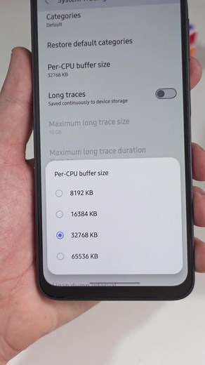 Your phone feels slow? Try this hidden developer mode tweak 📱 This Android settings trick reduces background processes and makes your phone feel smoother fast. Try it and tell me if you notice the difference 👇 #AndroidTips #TechTips #PhoneHack #DeveloperOptions #tiktoklearningcampaign
