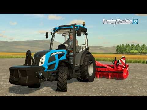Top 5 Indian Tractor Mods You Need in Farming Simulator 25 #fs25 #fs22