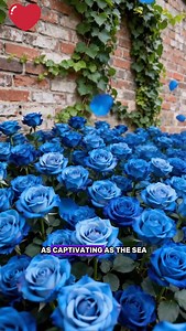 1.7K views · 22 reactions |  Blue roses—symbolizing mystery, romance, and eternal love. That deep blue, as captivating as the sea, as endless as the starry sky ✨ Each rose seems to whisper, "Love is all-powerful."   Whether given to a loved one, used to decorate your home, or grown yourself, it can instantly ignite a moment of romance! Blue roses, adding a touch of miracle to your world!  | Petalpouch | Facebook