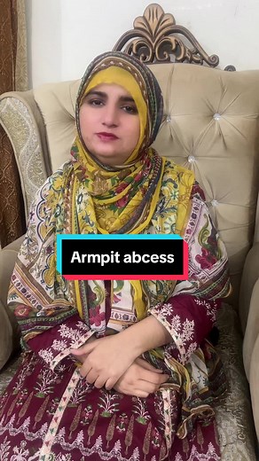 Hidradenitis Suppurativa: Armpit Abscess Treatment