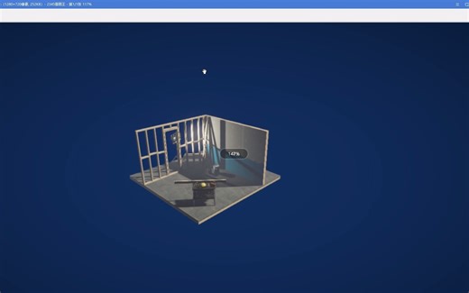 URP管线下Unity 渲染透明纹理图