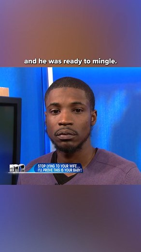 Maury Talk Show: Cheating Boyfriend Scandal Revealed