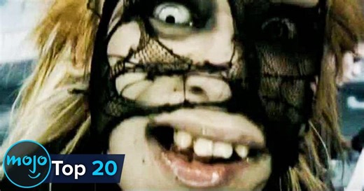 Top 20 Scariest Music Videos | Videos on WatchMojo.com