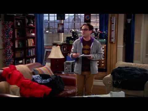 The Big Bang Theory - Season 2 Episode 23