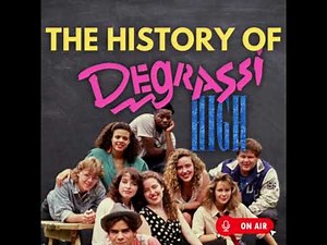 School's Out: The History of Degrassi High (1989-1992)
