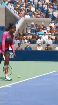 Topspin 2K25 - Serena Williams Vs Steffi Graf