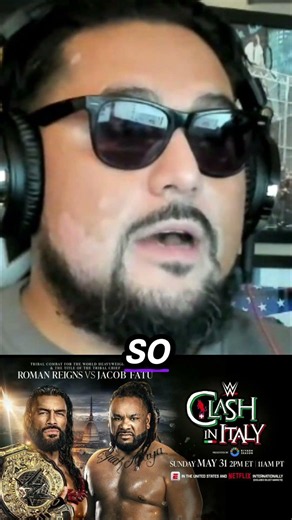 Jacob Fatu vs Roman Reigns Who Wins Prediction