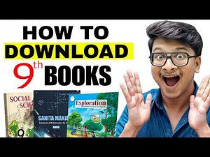 How to download NEW NCERT books class 9th CBSE 2026-27😱