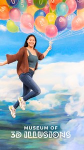 Your kids won’t remember another store run… But they will remember this 🤩 Over 40 illusions to explore and play with. Family discounts optional $5 Spotlight Ticket → chance to be featured in a local magazine 💫 | Museum of Illusions