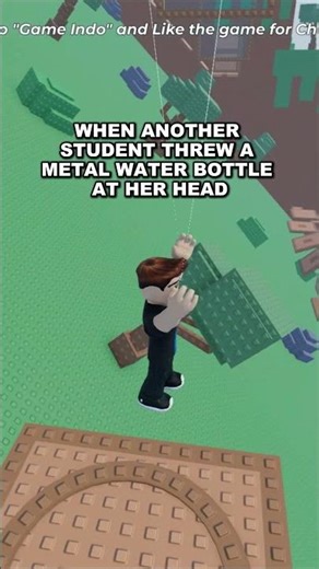 She Was Only 12 😭🙏 #shorts #rblx #relatable #robloxrants