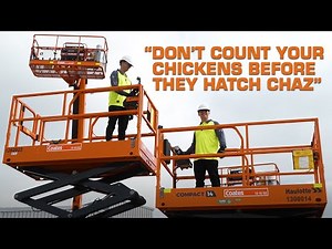 Chaz Mostert and Ryan Wood - Challenge the Experts