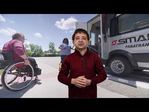 SMART Bus - Wheelchair Accessibility