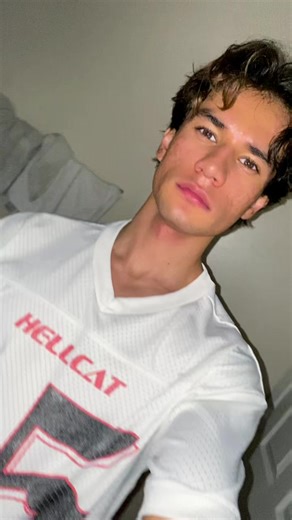 average hellcat driver #looksmax #lookism #psl #niche #hellcat