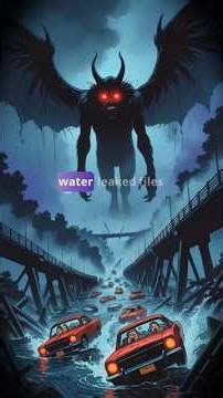 “True Horror Story: The Mothman and the 1967 Bridge Disaster”