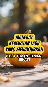 🎃 Amazing Health Benefits of Pumpkin 🎃