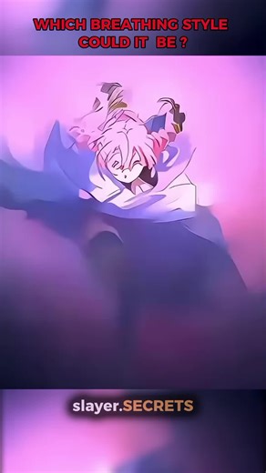 The Demon Slayer Who Almost finished Muzan — The Forgotten Breathing Style #demonslayer #kimetsunoyaiba #animeedit #muzan #animefans