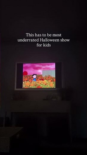It’s the Great Pumpkin Charlie Brown is actually the greatest.