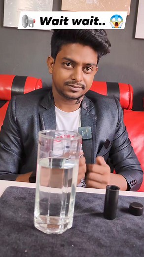 20K views · 79 reactions | Water  Vanishing - Effect  #impossible #watermagiceffect #shortvideo | Tutorial Guruji | Facebook