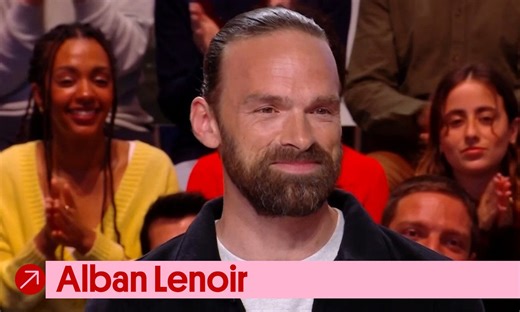 Invité : Alban Lenoir, le pro de l'action "Made in France"