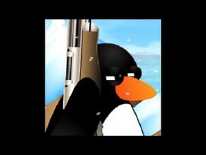 Penguin Massacre Flash Game OST - Battle Theme (Synth) by r0bz0r [HQ]