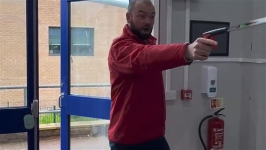 Something magical is happening at Holyrood… Golden tickets have been found, and a world of pure imagination is just around the corner… Are you ready? #TEAMHOLYROOD #MysteryProduction #SomethingSweetIsHere #JoinIn | Holyrood Academy