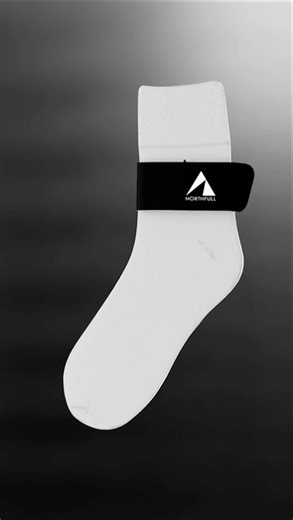 3D Product Visualization | Sports Socks CGI Animation | Realistic 3D Advertising